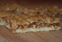 Walnut Shortbread Squares Recipe - Food.com image