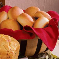 Angel Rolls Recipe: How to Make It - Taste of Home image