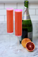 Blood Orange Mimosa Recipe | Allrecipes image
