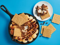 Cast Iron S'More Dip - Hy-Vee Recipes and Ideas image