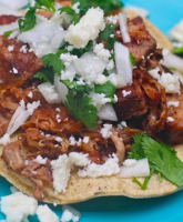 Mexican Street Tacos- Carnitas - Recipes - Faxo image