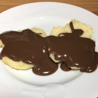 Chocolate Gravy Recipe | Allrecipes image