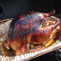 Honey Smoked Turkey Recipe | Allrecipes image