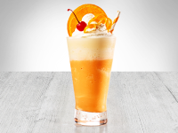 Orange Cream Shake | Hy-Vee image