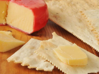 Gouda Cheese Recipe - Cultures for Health image