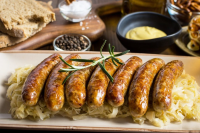 COOKING BRATWURST IN OVEN RECIPES