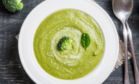 Broccoli Soup | Recipes | HMR Program image