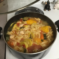 Caldo De Pollo (Mexican Chicken Soup) Recipe | Allrecipes image