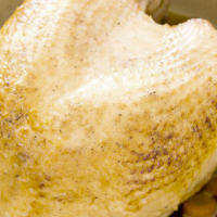Turkey Breast en Cocotte with Gravy - BigOven.com image