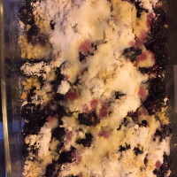 Boysenberry Crisp Recipe | Allrecipes image