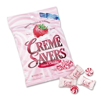 Creme Savers: Strawberry recipe | All The Flavors image