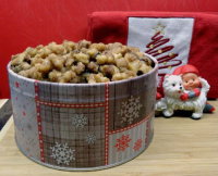 CANDIED MIXED NUTS RECIPES