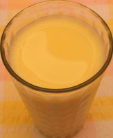 Milk With Saffron Recipe - Food.com image