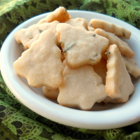 Rosemary Shortbread Cookies Recipe | Allrecipes image