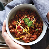 Easy Weeknight Chili - Recipes | Pampered Chef US Site image