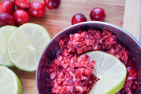 Fresh Cranberry Relish | Sugar Free - KetoConnect image