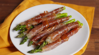 Easy Prosciutto-Wrapped Asparagus - Delish.com image