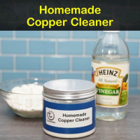 9 Simple DIY Copper Cleaner & Polish Recipes image
