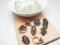 Allie's Homemade Jewelry Cleaner Recipe | Allrecipes image