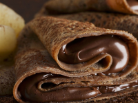 Crêpes with Chocolate Filling recipe | Eat Smarter USA image