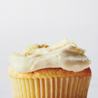 Lemon-Ricotta Cupcakes with Fluffy Lemon Frosting Recipe ... image