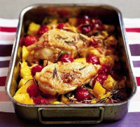 Crisp Italian chicken & polenta recipe | BBC Good Food image