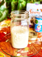 Vegan Sugar-Free Coconut Coffee Creamer | Allrecipes image