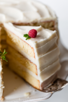 Easy Vanilla Cake Recipe | Allrecipes image