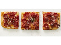 Pepperoni Pizza with Hot Honey Recipe | Food Network ... image