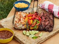 GRILL BASKETS RECIPES