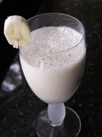 Banana Milkshake Recipe - Food.com image