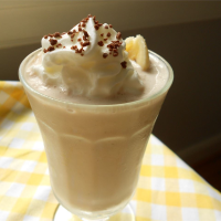 Chocolate Banana Milkshake Recipe | Allrecipes image