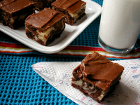 Marbled Brownies Recipe - Food.com image