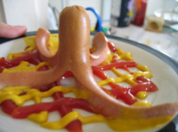 Octopus Hot Dogs Recipe - Food.com image