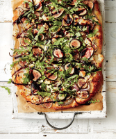 Fig Flatbread Recipe | Southern Living image
