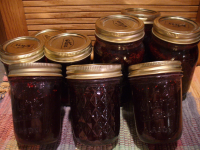 Huckleberry Preserves Recipe - Food.com image