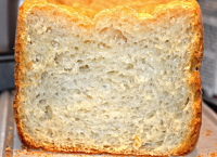 Italian Milano Sourdough Bread With No Salt for Abm Recipe ... image