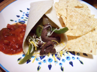 Venison Fajitas Recipe - Mexican.Food.com image