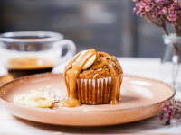 Almond Flour Banana Muffins Recipe | Cozymeal image