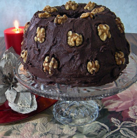 Moist Deluxe Dark Chocolate Cake Mix(Copycat-Duncan Hines ... image