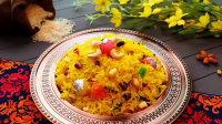 Zarda Recipe | Mughlai Recipes in English image