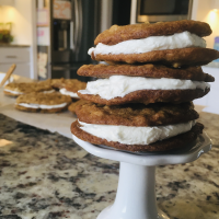 Irresistible Oatmeal Cream Pies Recipe | Allrecipes image