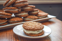 Homemade Oatmeal Cream Pies Recipe | Southern Living image