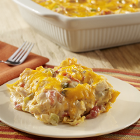 King Ranch Chicken | Ready Set Eat image