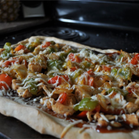 BBQ Chicken Pizza I Recipe | Allrecipes image