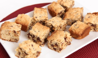 Sweet and Salty Cookie Bars Recipe | Laura in the Kitchen ... image
