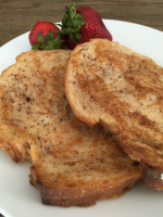 Egg Free French Toast – Dairy Egg and Nut Free image