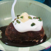 Ice Cream Baked Potatoes Recipe | Allrecipes image