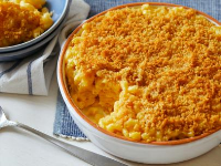 Baked Macaroni and Cheese Recipe | Trisha Yearwood | Food ... image