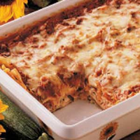 Where's the Squash Lasagna Recipe: How to Make It image